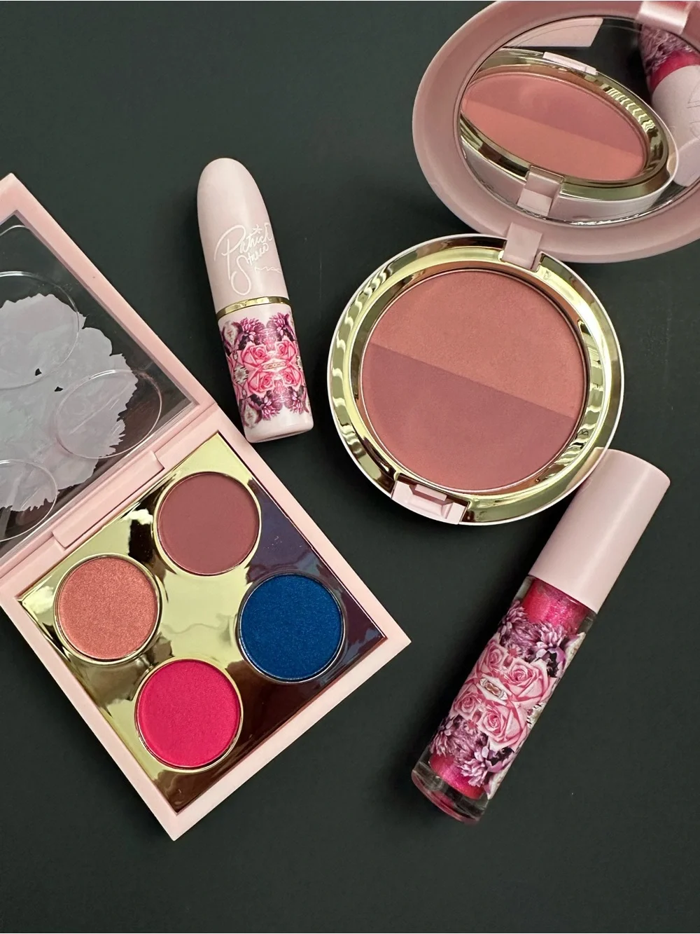 PATRICK STARR “ME SO FLEEK” MAKEUP SET BY MAC